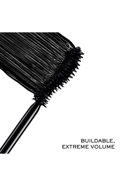Lancôme Hypnôse Drama Instant Full Volume Waterproof Mascara