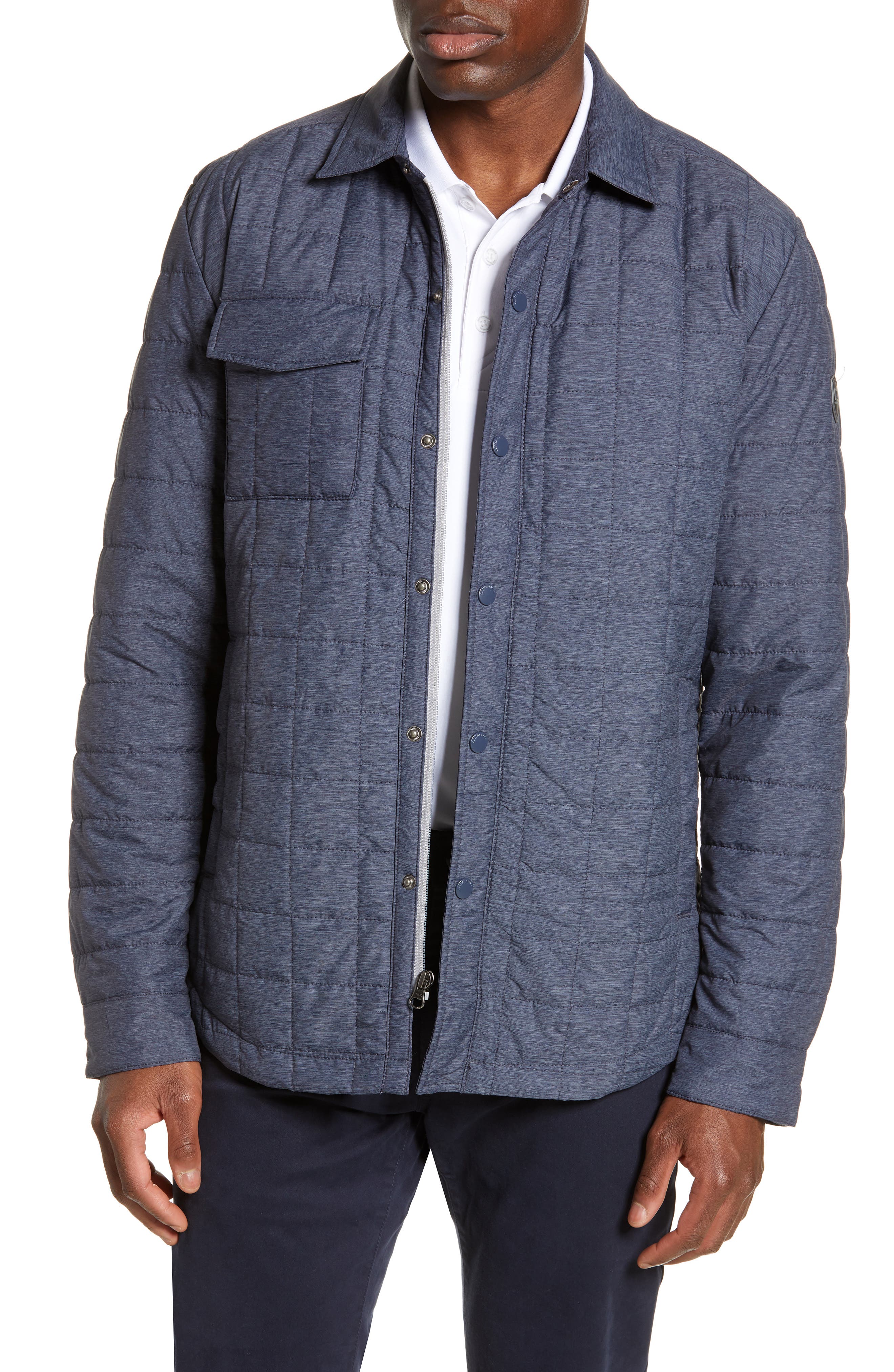 Cutter & Buck Rainier Primaloft® Shirt Jacket