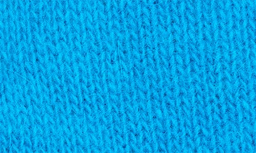 Portolano Fleece Lined Gloves In Blue