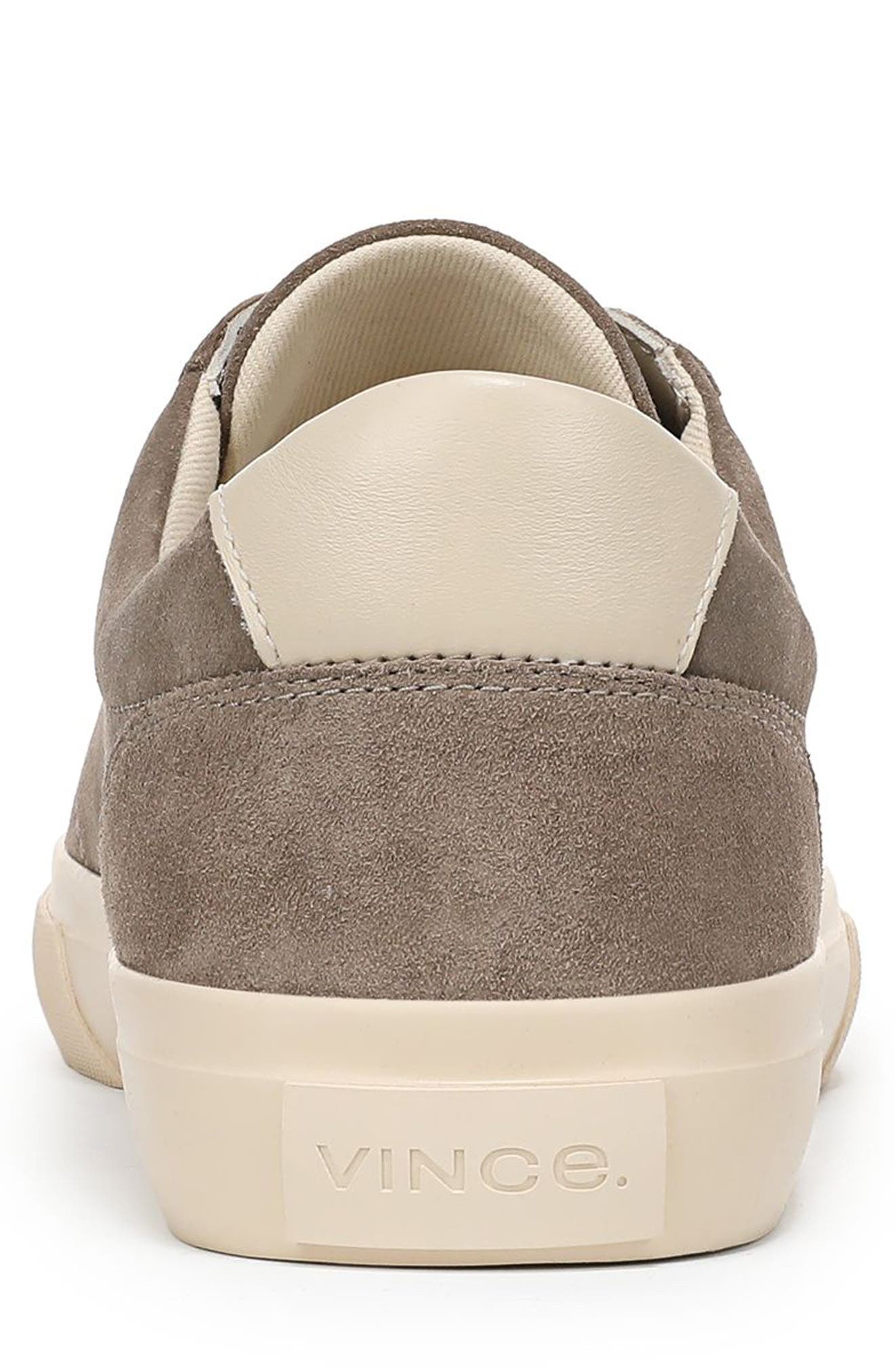 Fremont Sneaker, Alternate, color, FLINT