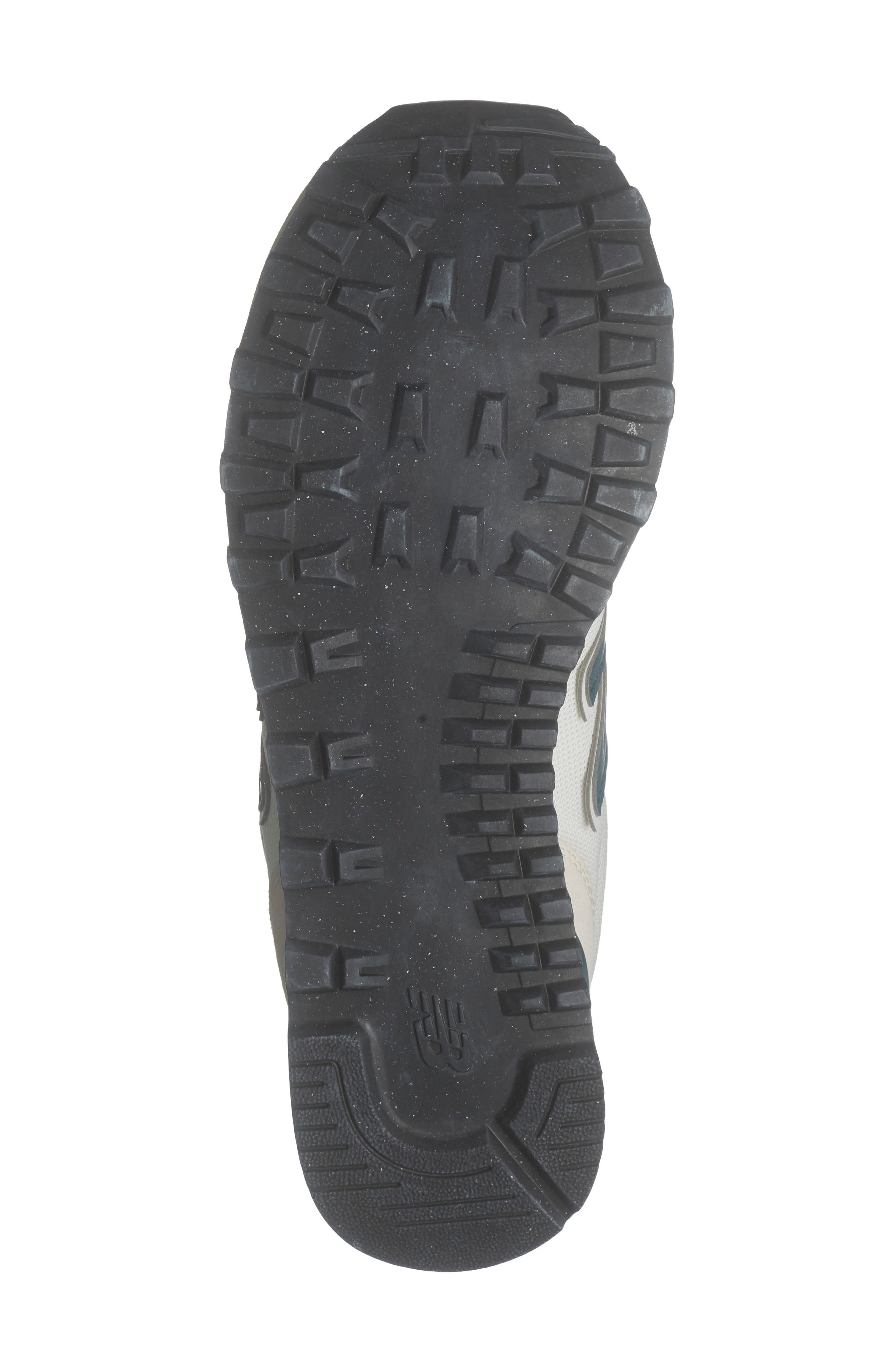 515 Sneaker, Alternate, color, SEA SALT/ MEDUSA GREEN