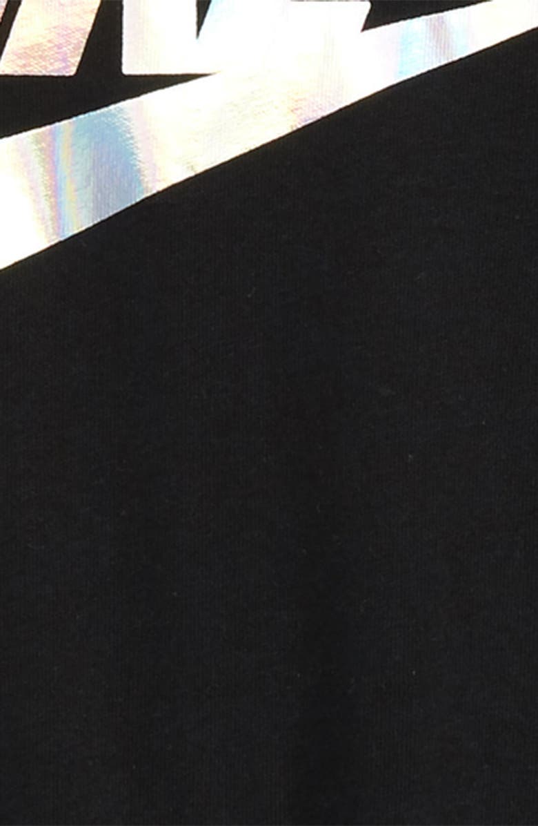 Nike Sportswear Futura Iridescent Graphic Tee, Alternate, color, 