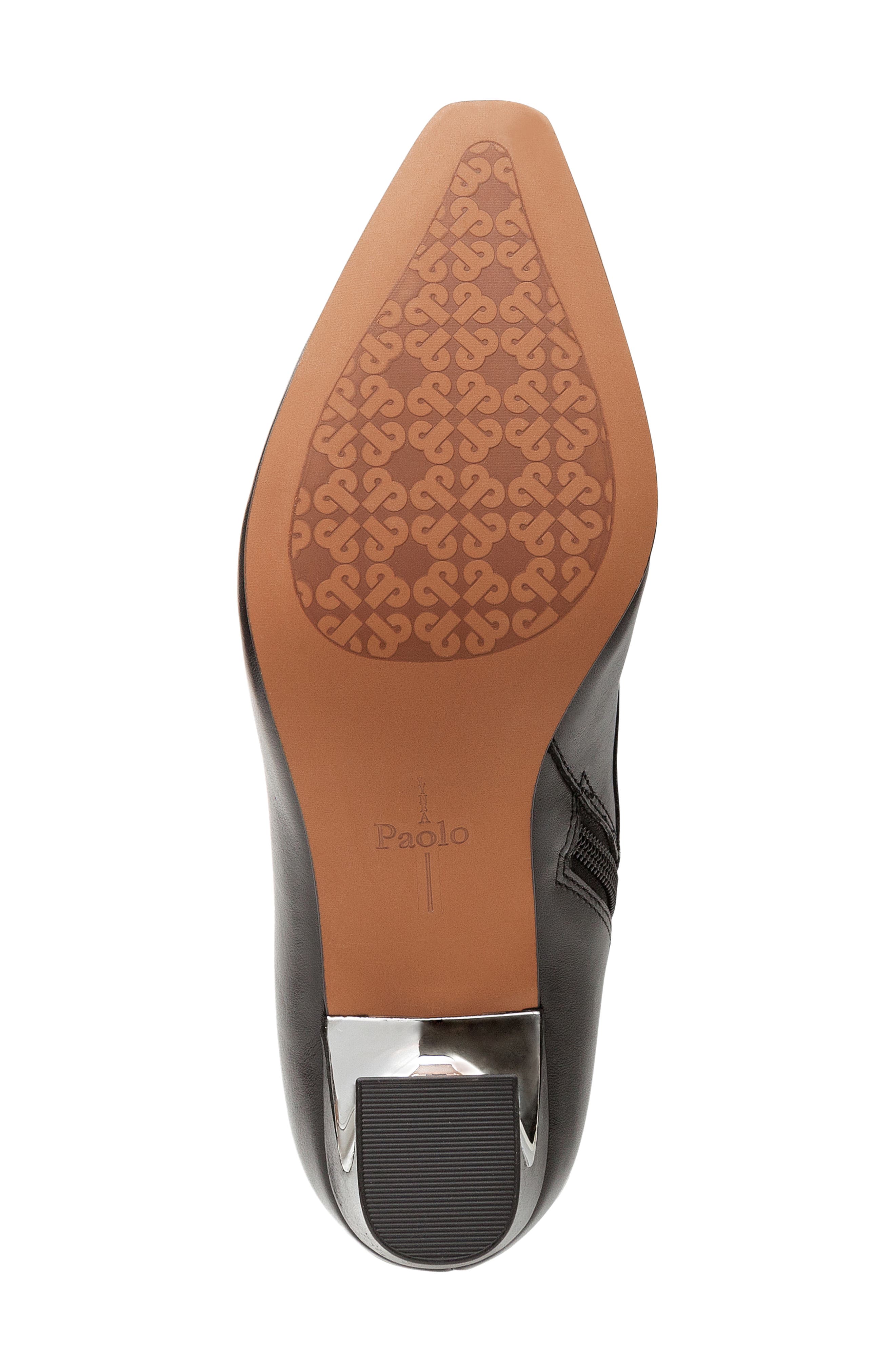 Linea Paolo Jaime Tall Boot, Alternate, color, Black