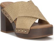 Lucky Brand Casyna Platform Sandal