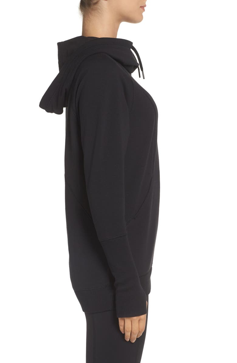 Zella Outta Town Hoodie, Alternate, color, 