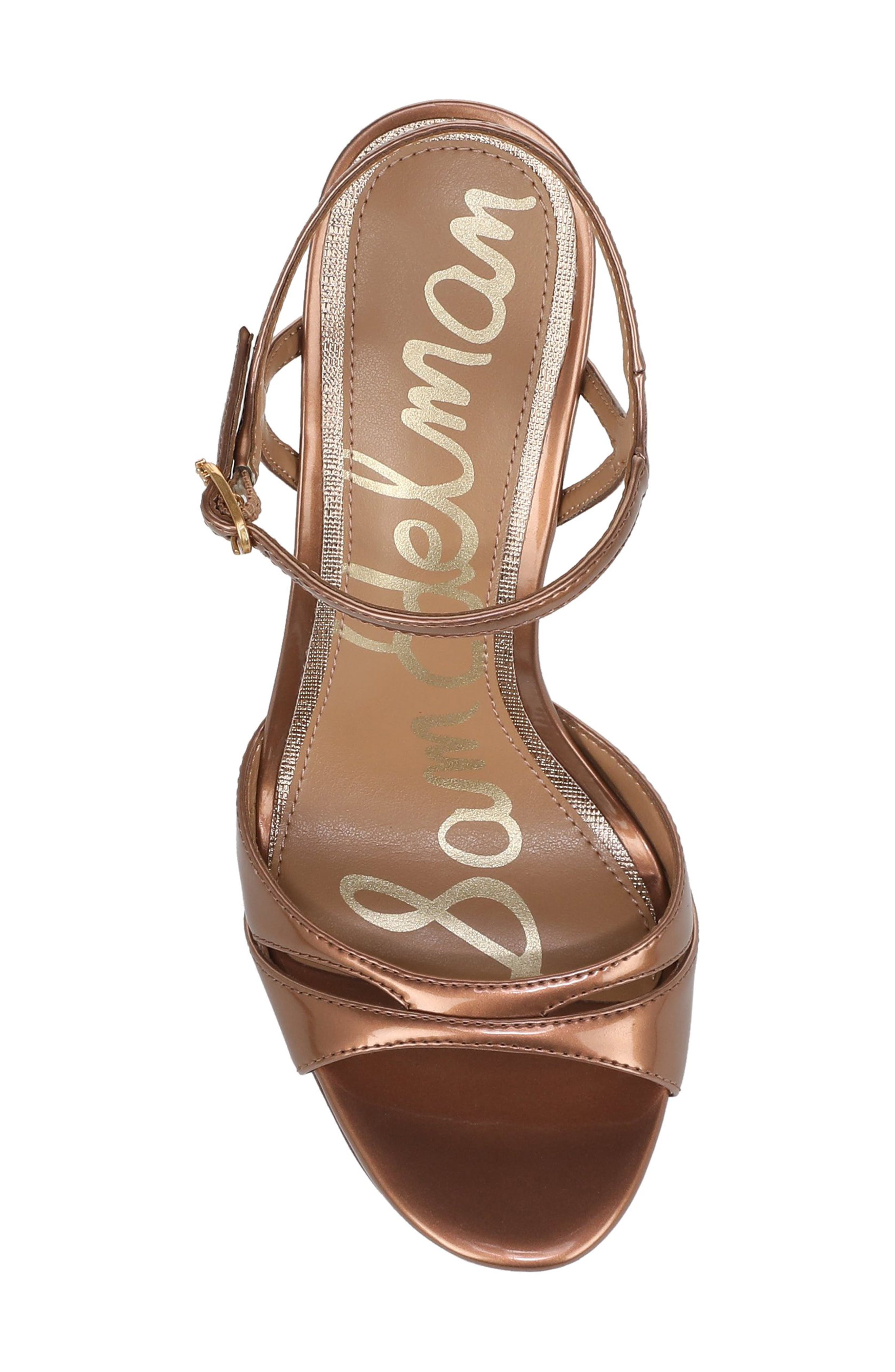 Cressida Sandal, Alternate, color, MAGNOLIA PINK