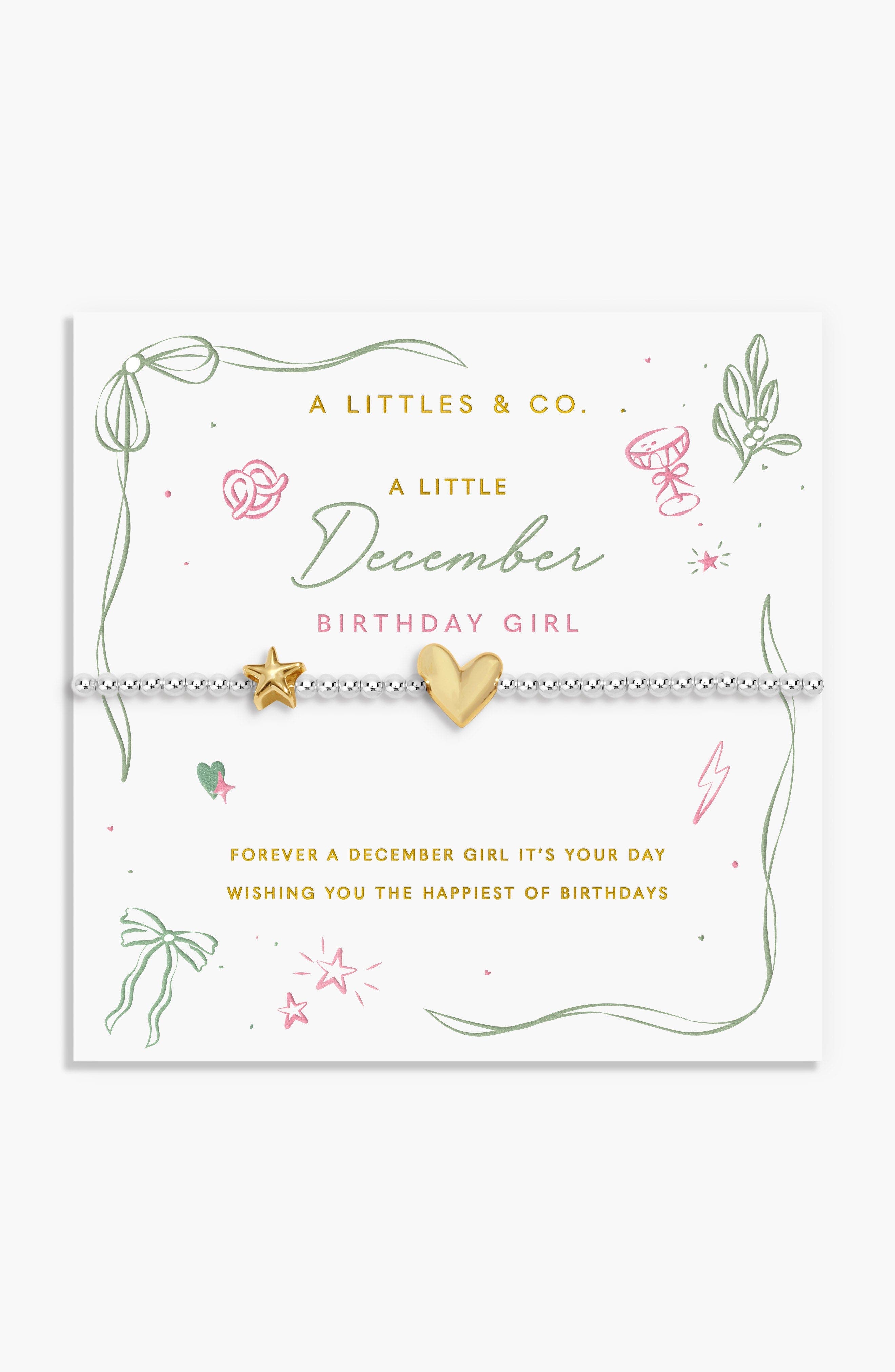 December