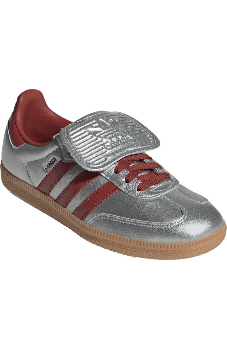 adidas Samba LT Sneaker, Main, color, Silvmt/Pre