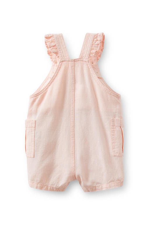 Cotton On Kids Eddy Shortall In Pink Pearl