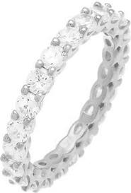 BY ADINA EDEN CZ Eternity Band
