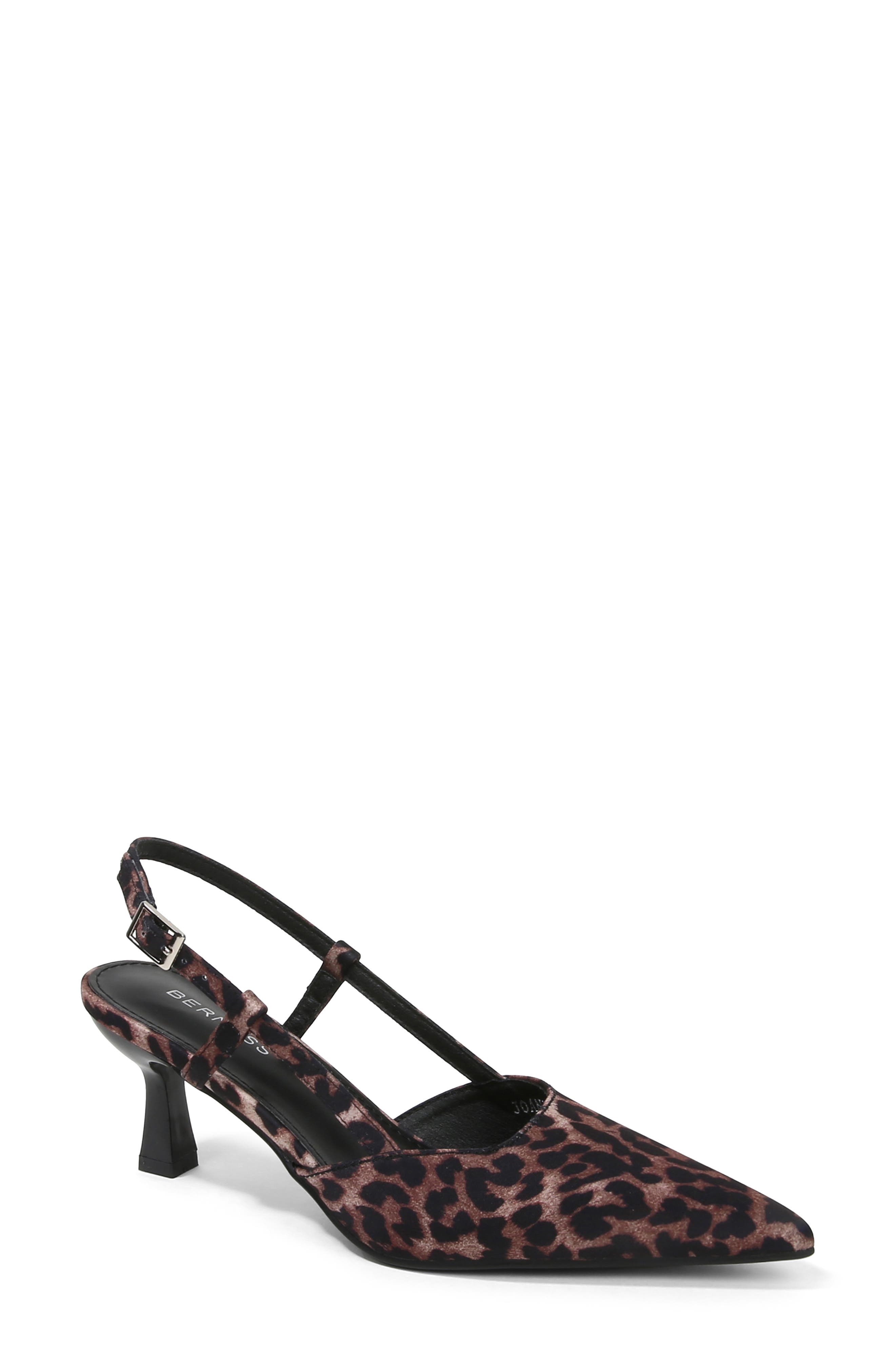 BERNESS Joanna Slingback Pump