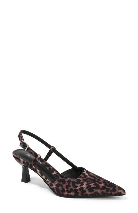 Joanna Slingback Pump (Women)