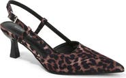 BERNESS Joanna Slingback Pump