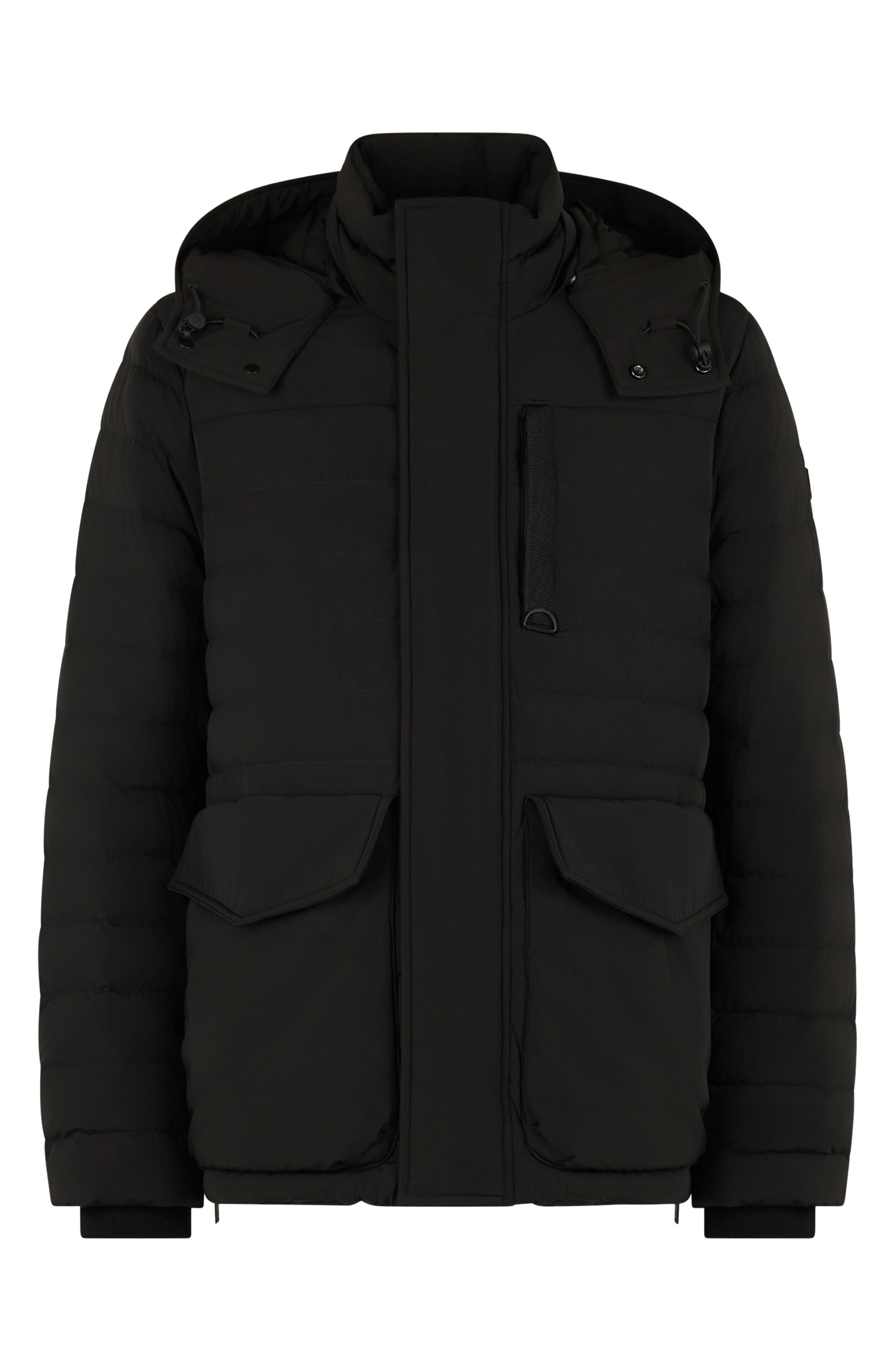 Moose Knuckles Greystone Down Jacket (Men) | Nordstrom