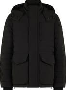 Moose Knuckles Greystone Down Jacket