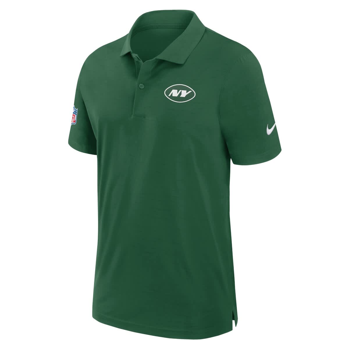 Men's Nike Green New York Jets 2024/25 Sideline Performance Polo - image 2