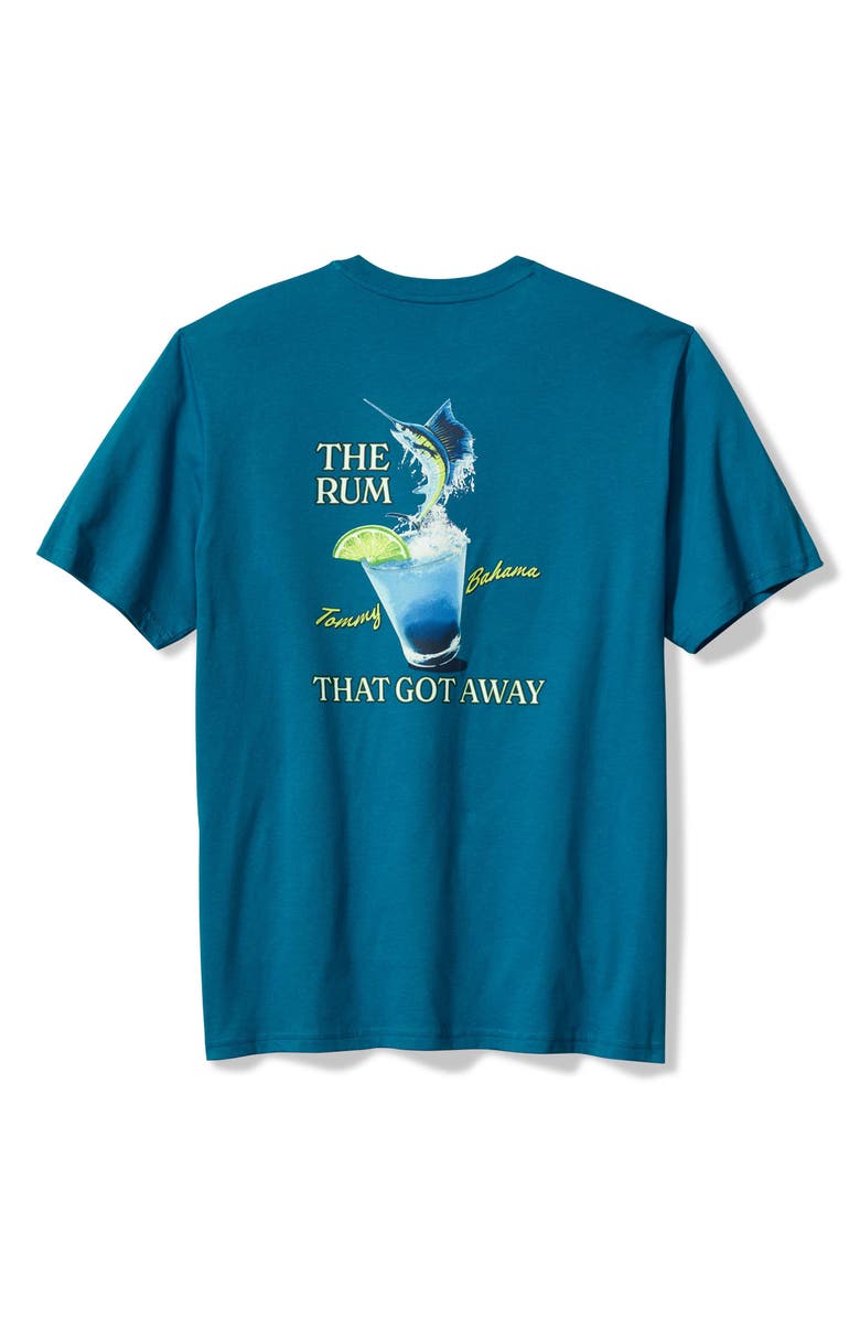 Tommy Bahama The Rum that Got Away Graphic T-Shirt, Alternate, color, 