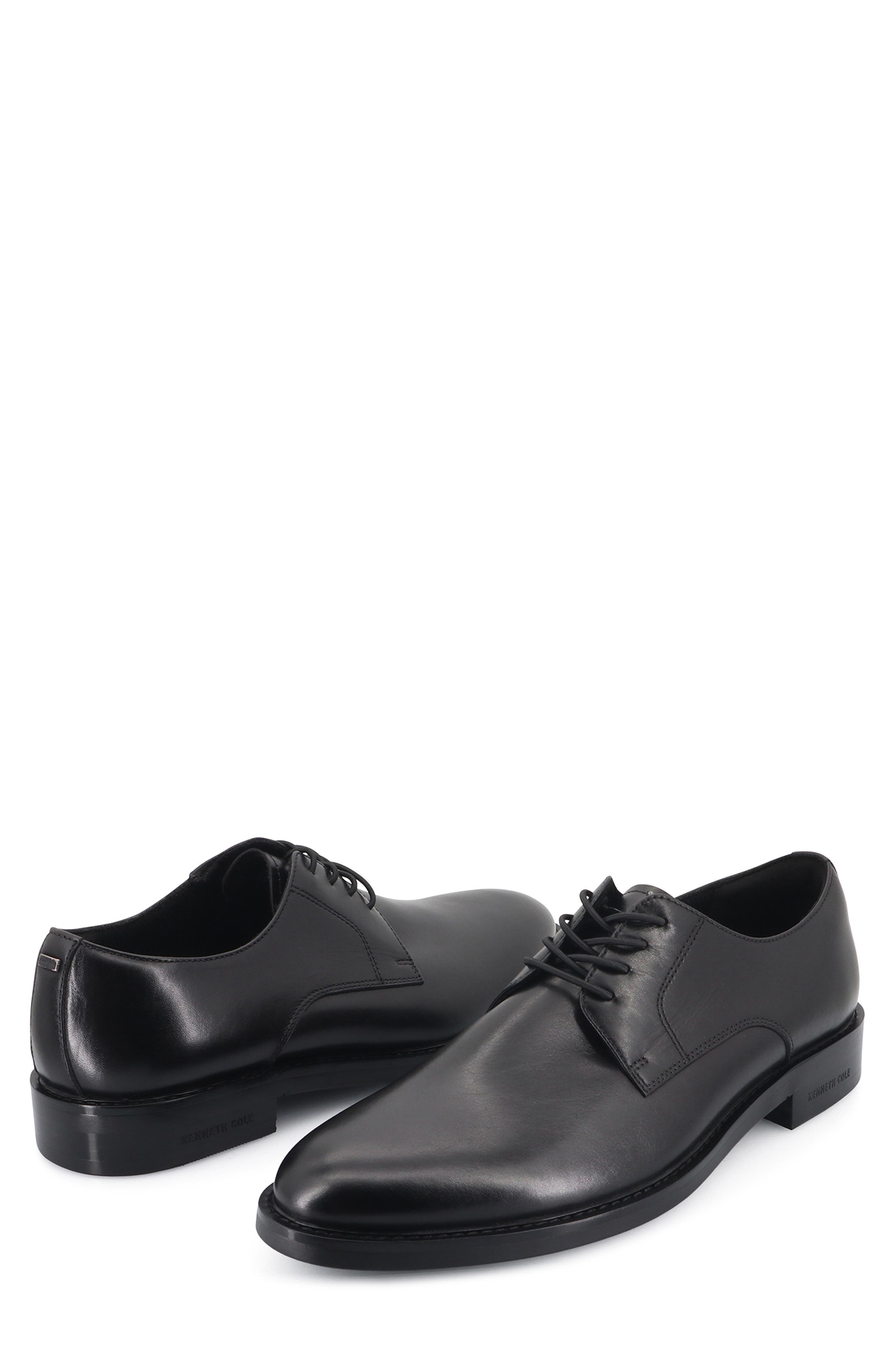 Kenneth Cole Leather Derby Oxford, Alternate, color, 