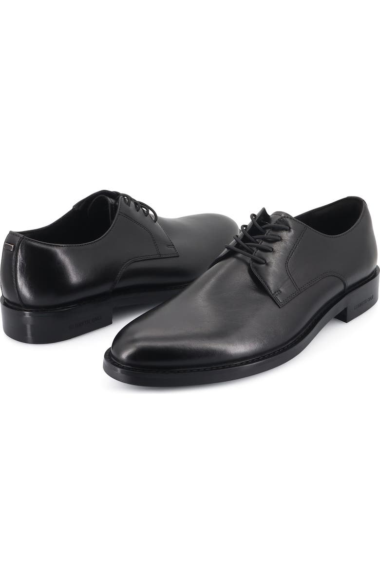Kenneth Cole Leather Derby Oxford, Alternate, color,