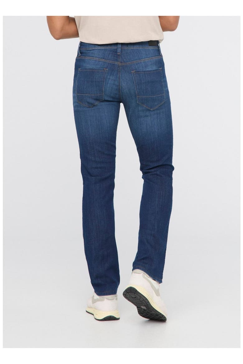 Performance Denim Lite Straight, Alternate, color, Worn-In-Indigo