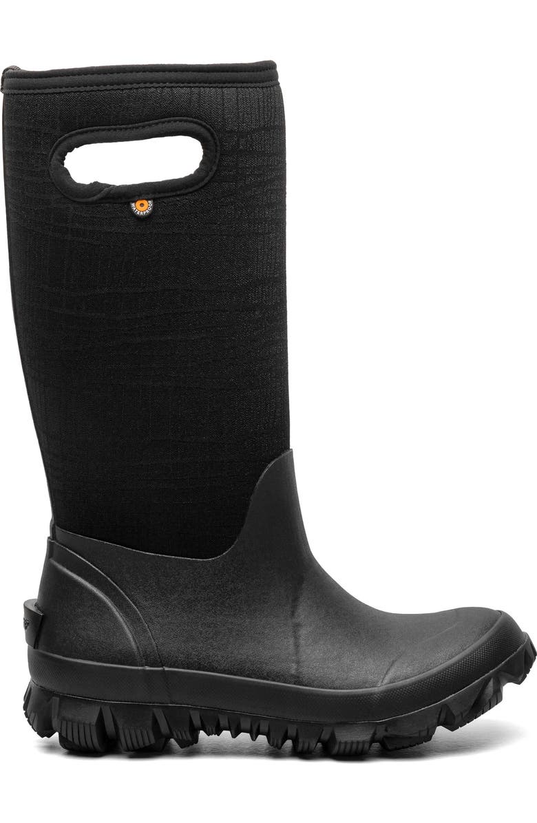 Bogs Whiteout Waterproof Boot, Alternate, color,