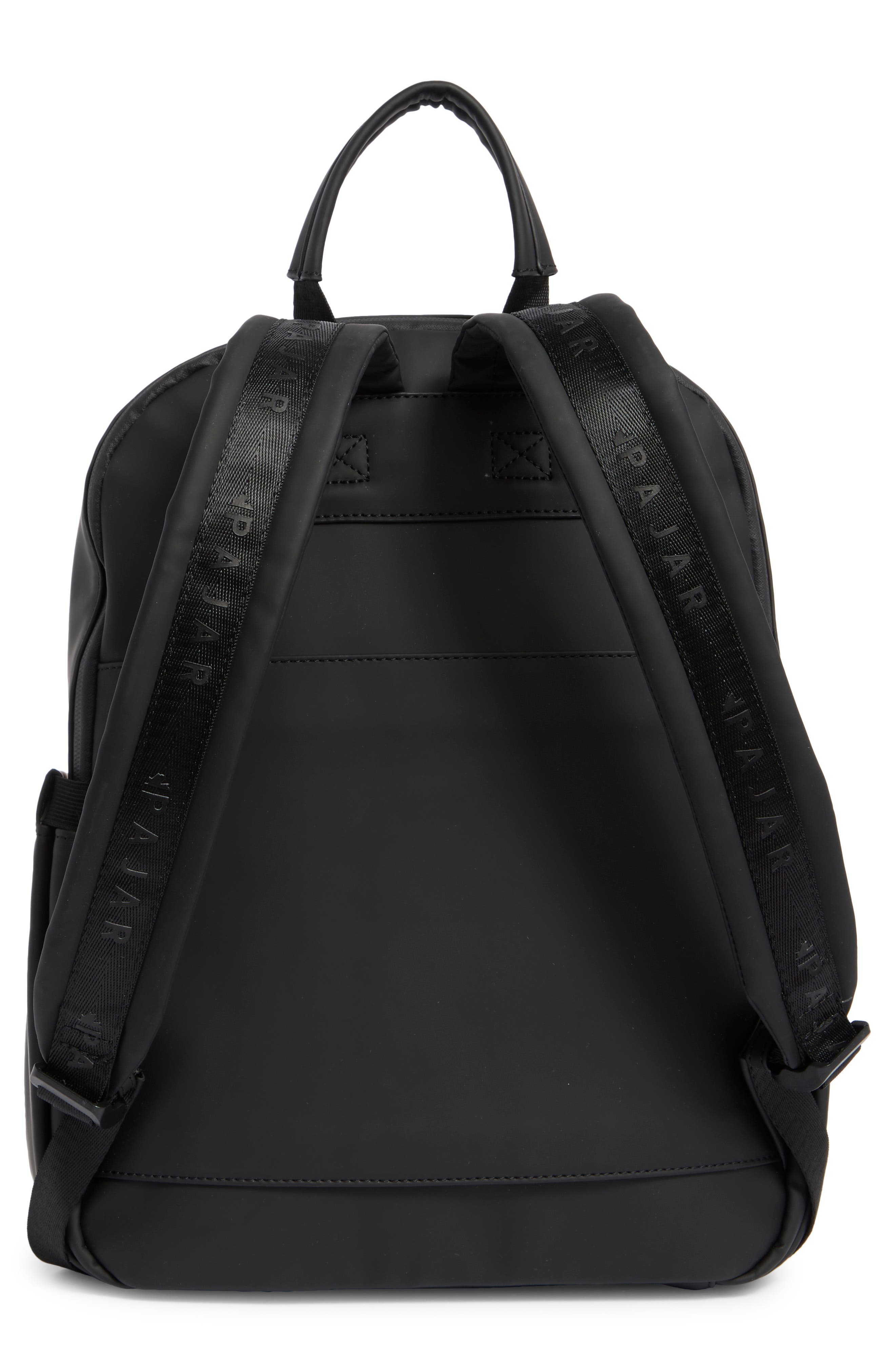 Pajar Rubberized Backpack, Alternate, color, 