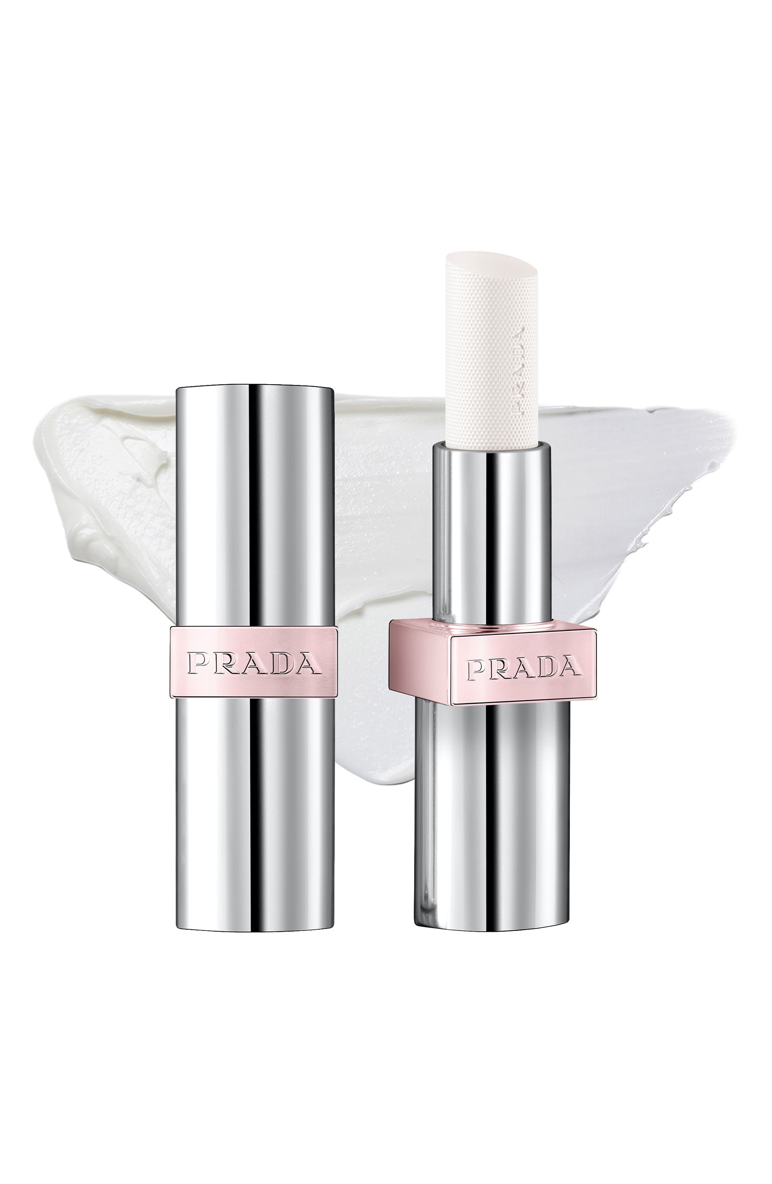 Prada Refillable Light Glowing Lip Oil Stick (Women) | Nordstrom