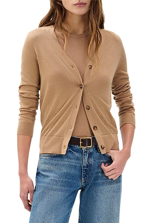 Adeline Cashmere Cardigan