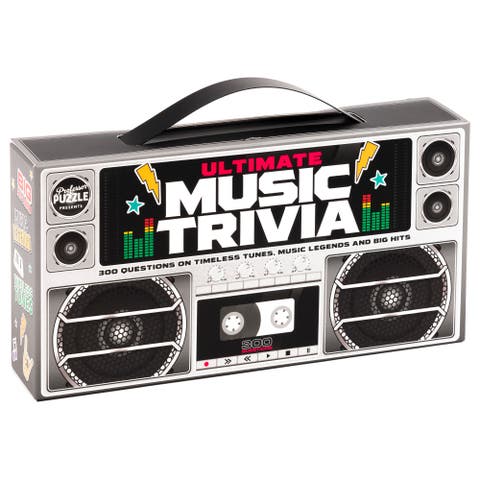 Ultimate Music Trivia