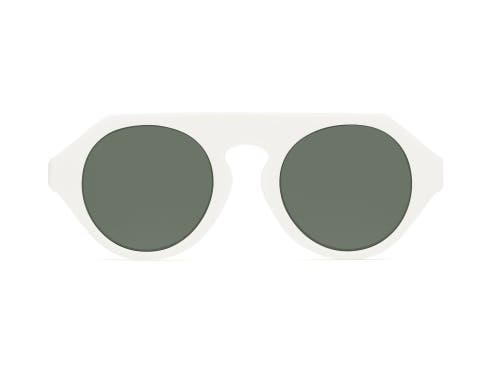 Caddis Tenaside | Polarized Sunglasses In White