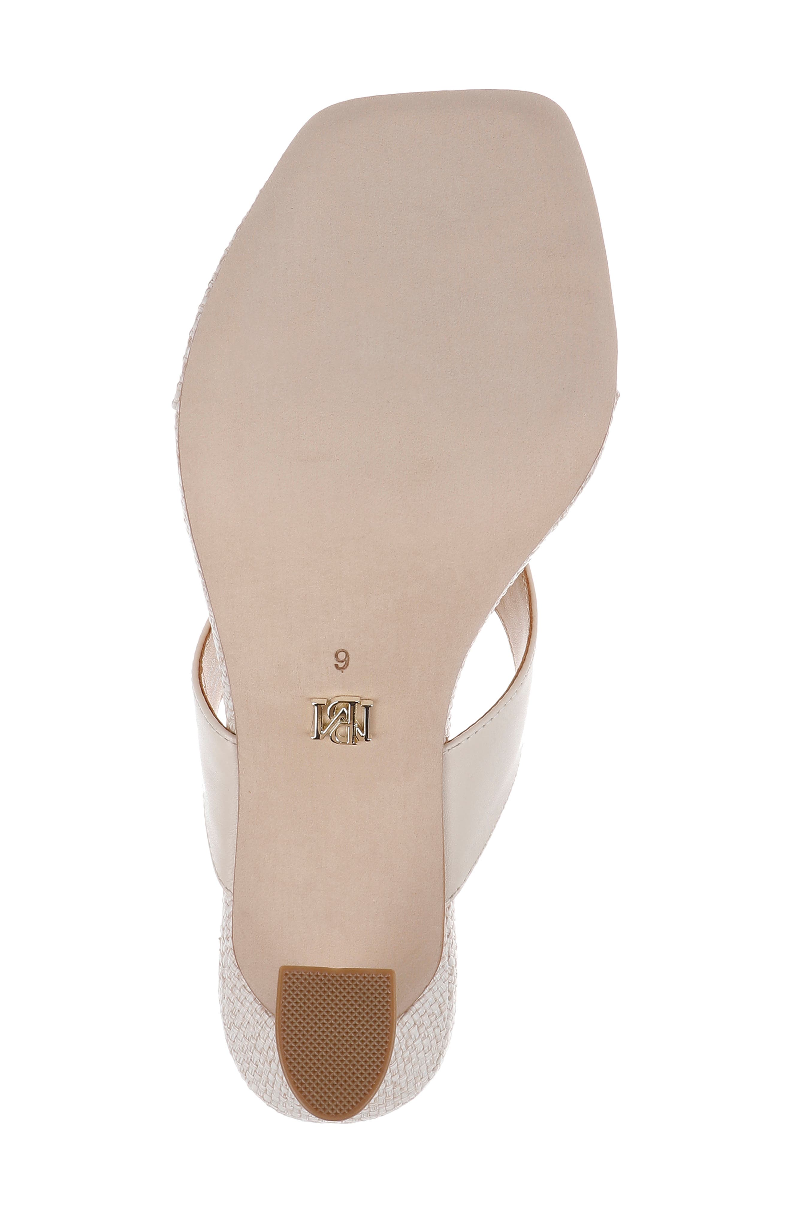 Whitley Flip Flop, Alternate, color, IVORY