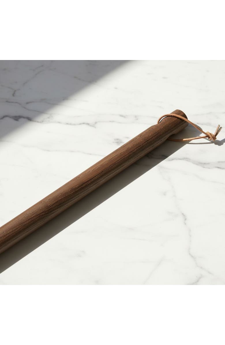 Be Home Andree Jardin Heritage Ash Wood Broom Handle, Alternate, color, Natural