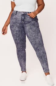 SLINK Jeans Ankle Skinny Jeans