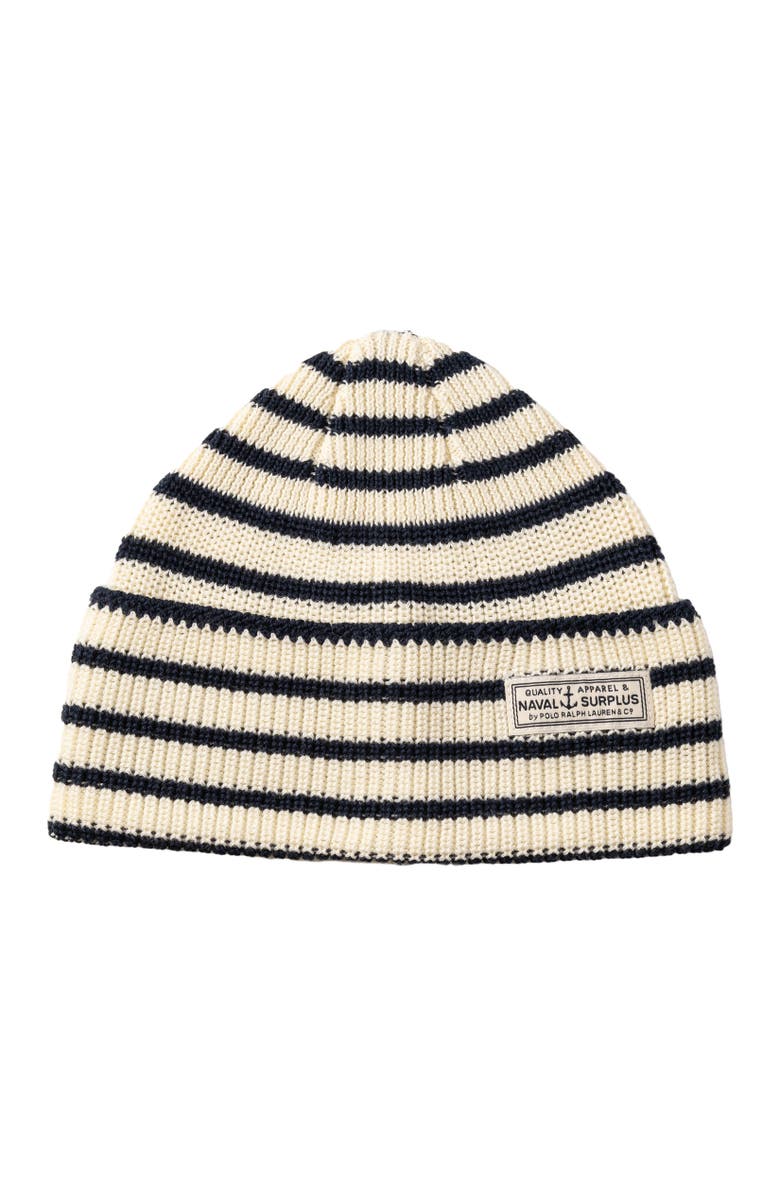 Polo Ralph Lauren Knit Watchcap, Main, color, 