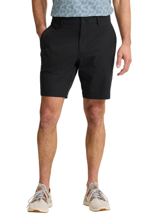 Barbados Pro 9-Inch Flat Front IslandZone® Shorts (Regular & Big)