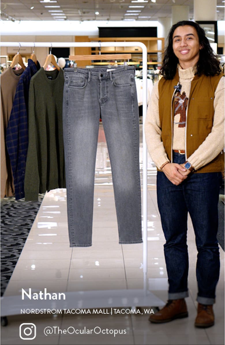 Rex Slim Fit Jeans, sales video thumbnail