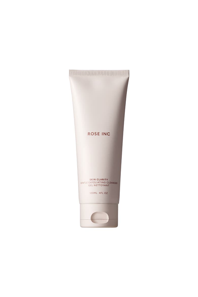 Skin Clarity Gentle Exfoliating Cleanser, Main, color, none
