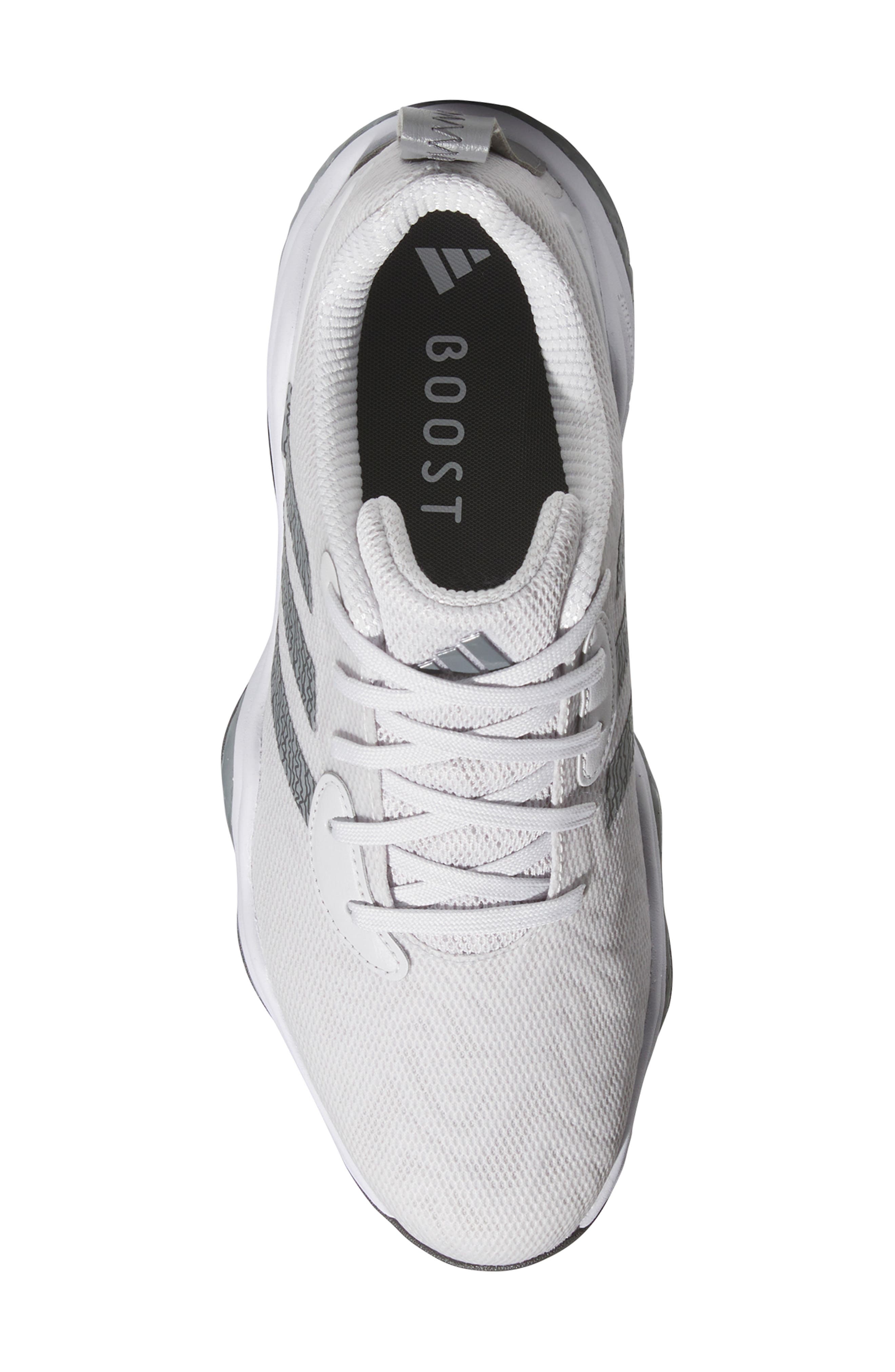 adidas Codechaos 25 Waterproof Spikeless Golf Shoe, Alternate, color, 