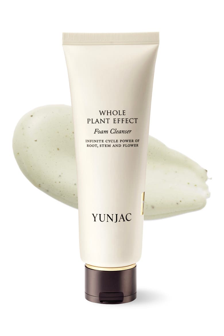 Whole Plant Effect Foam Cleanser, Main, color, NO COLOR
