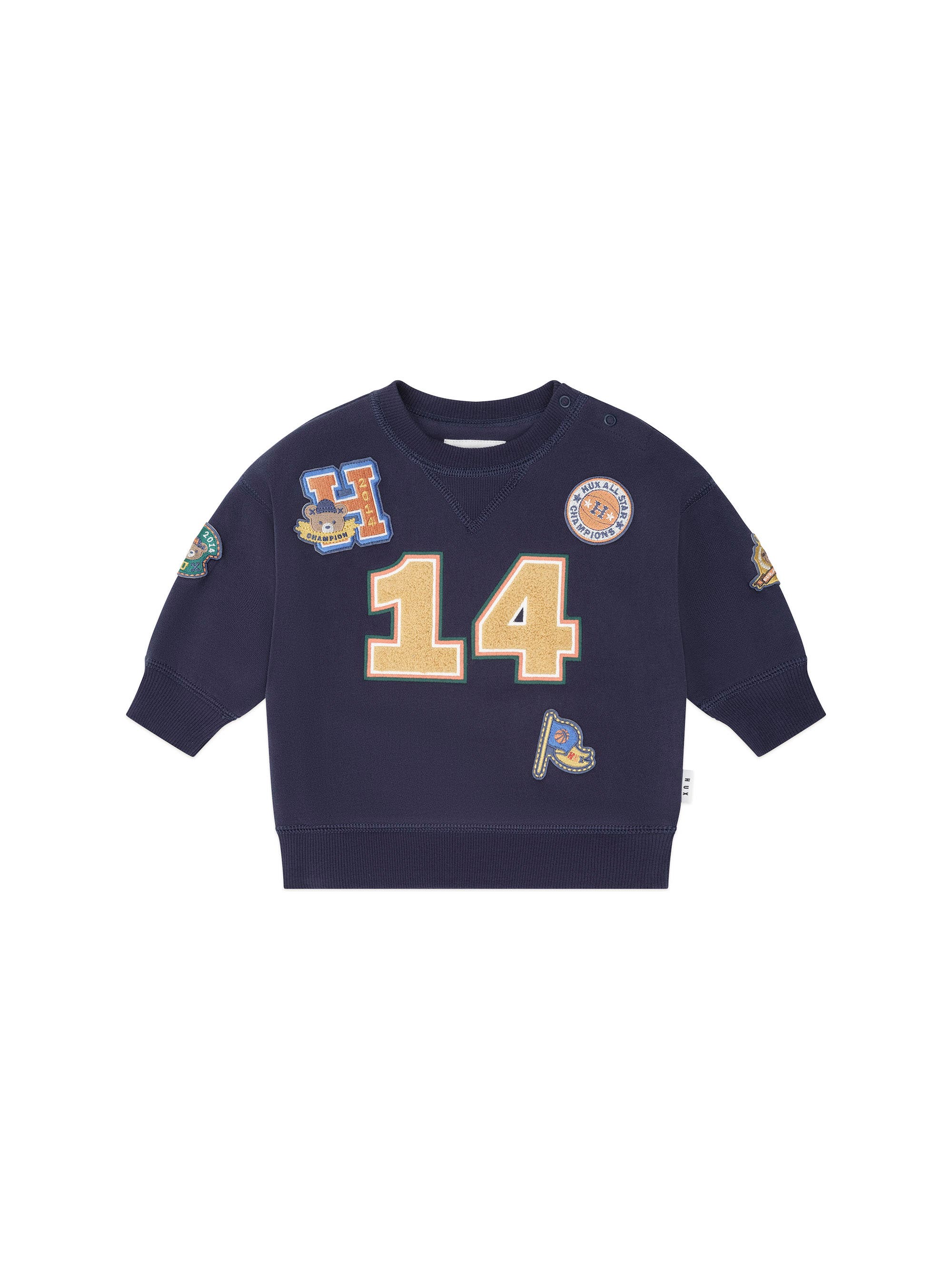 selected Navy