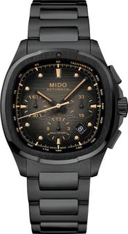 MIDO Multifort TV Big Date Automatic Watch, 41.2mm x 42mm