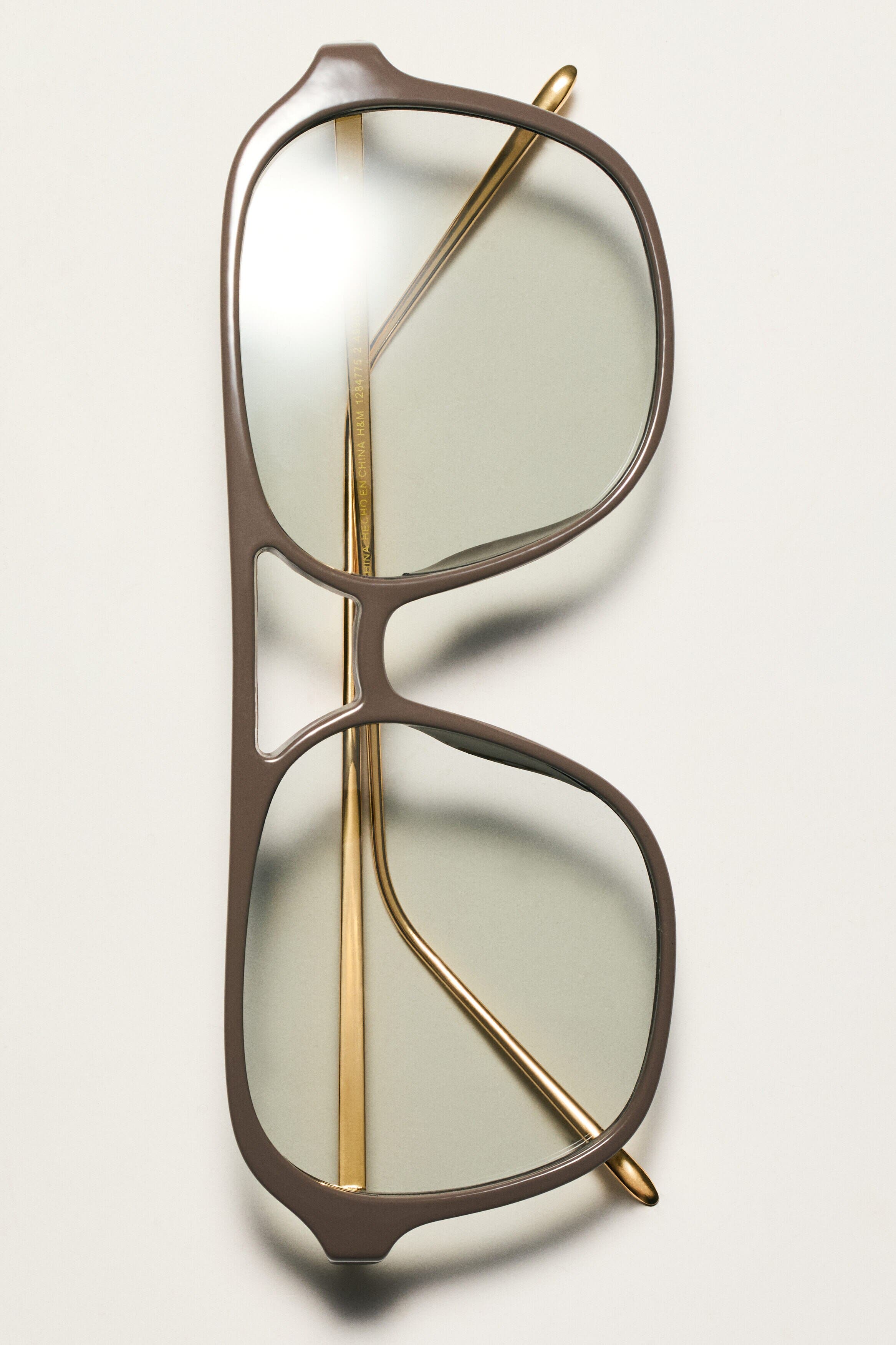 Polarised Sunglasses, Alternate, color, Taupe