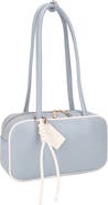 Mali + Lili Eko Vegan Leather Shoulder Bag