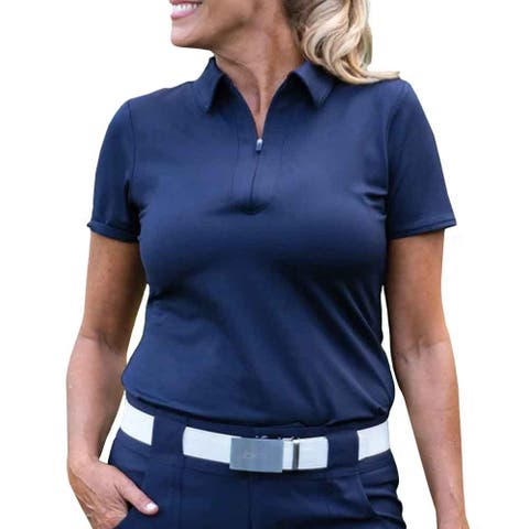 Performance Womens Golf Polo
