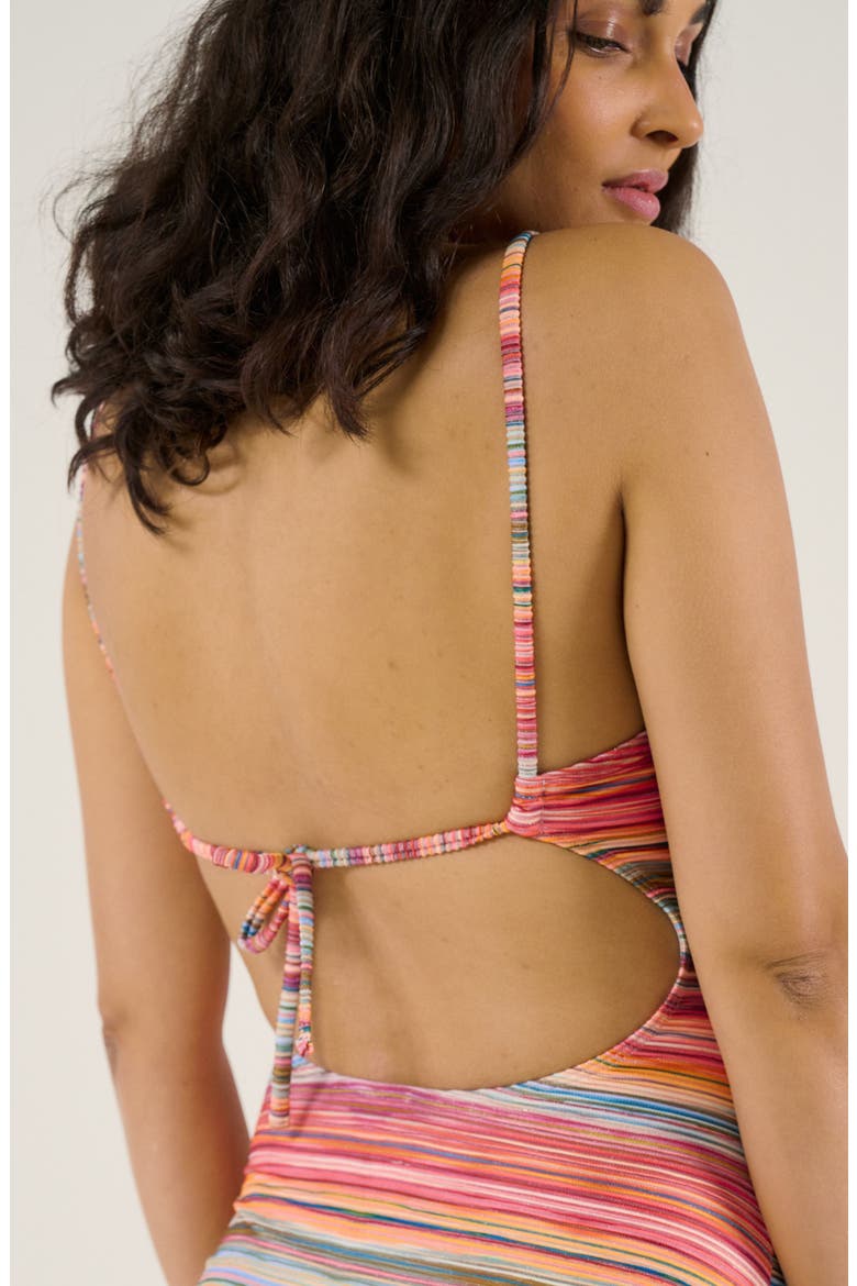 Maternity swimsuit Olinda, Alternate, color, Multicolored