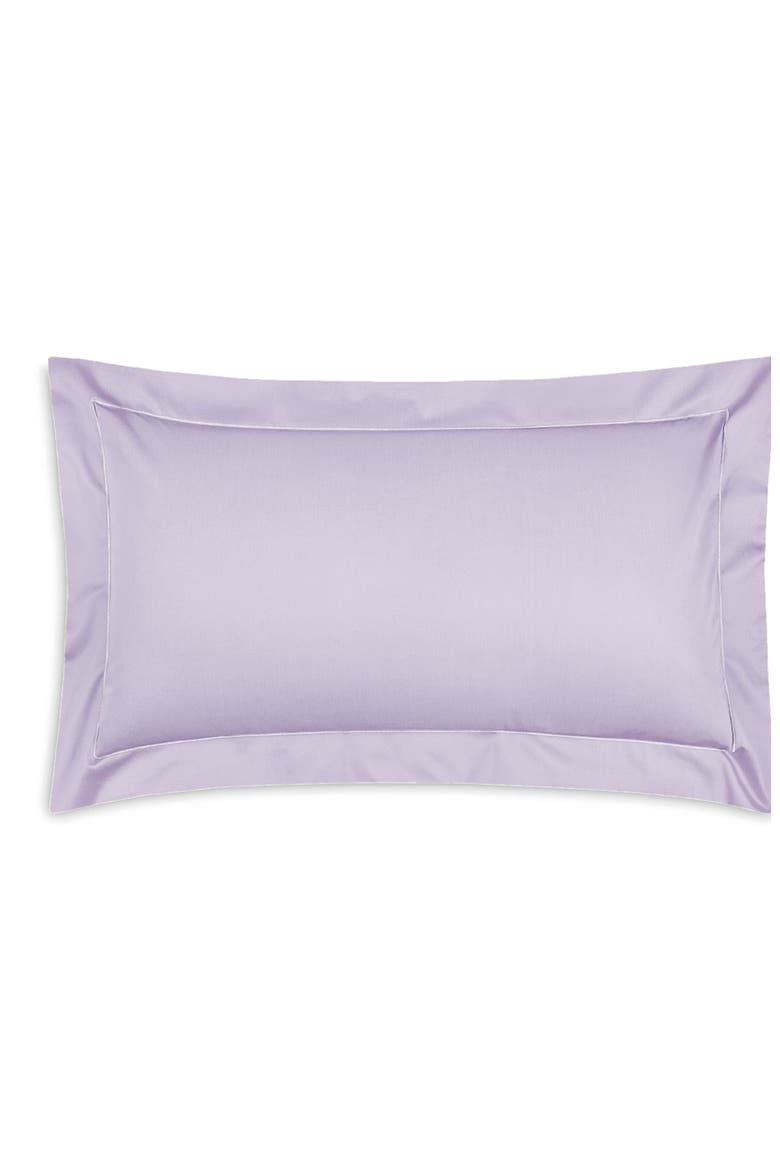 Rhapsody Pillowcase, Alternate, color, Purple
