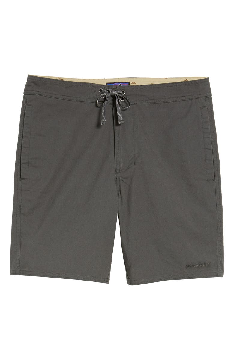 Patagonia Stretch All-Wear Hybrid Shorts, Alternate, color, 