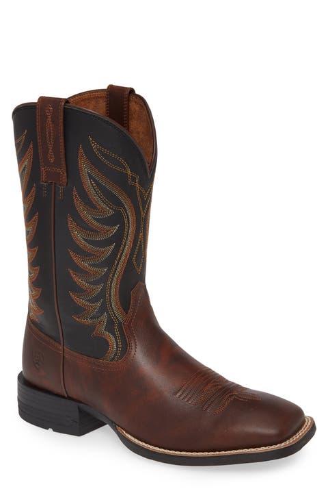 Ranch Work Cowboy Boot (Men)