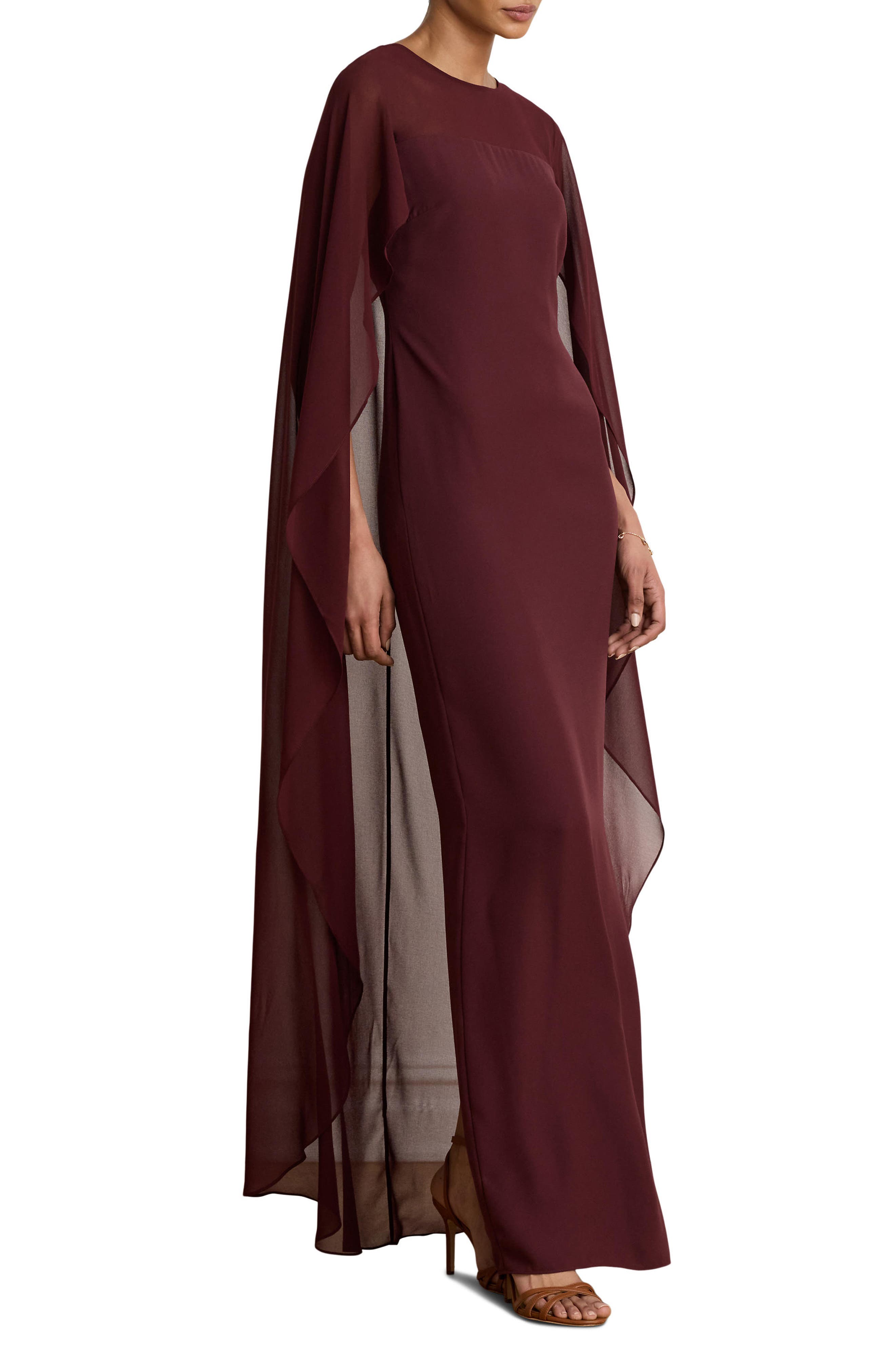 selected DARK GARNET BURGUNDY