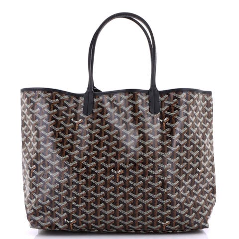 Saint Louis Tote Coated Canvas PM